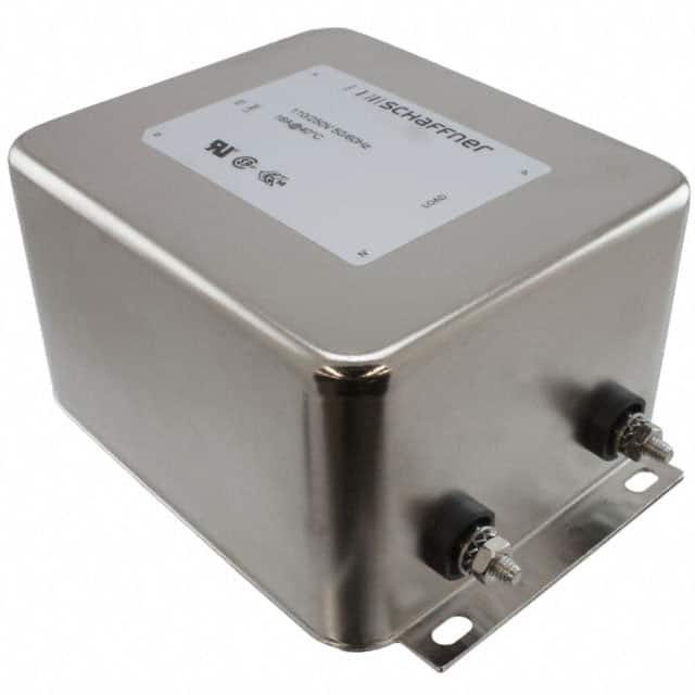 FN2080-16-08 Schaffner EMC Inc.  Netzfiltermodule